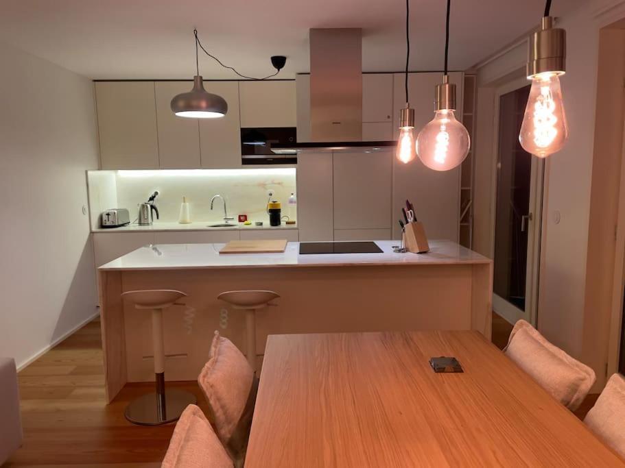 Ferienwohnung Alva Luxury Flat Matosinhos  Exterior foto