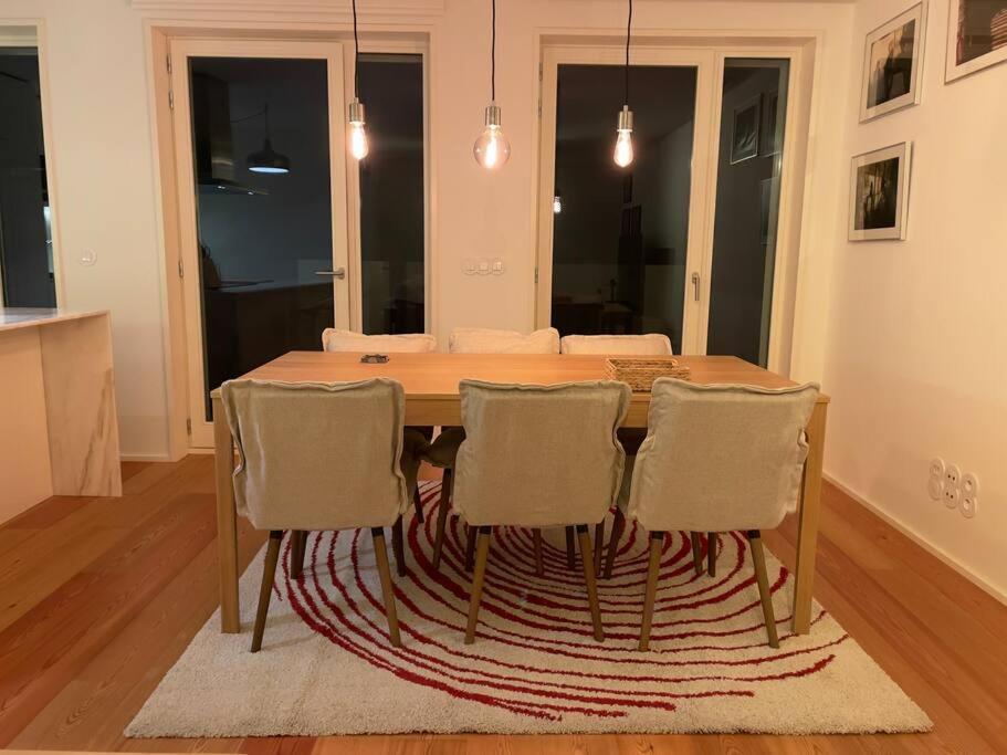 Ferienwohnung Alva Luxury Flat Matosinhos  Exterior foto