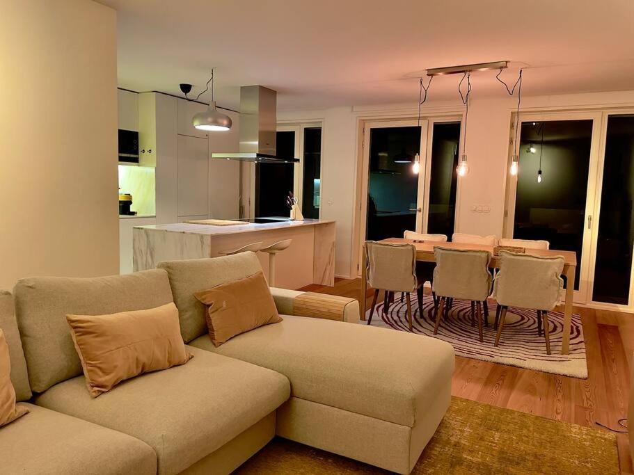 Ferienwohnung Alva Luxury Flat Matosinhos  Exterior foto