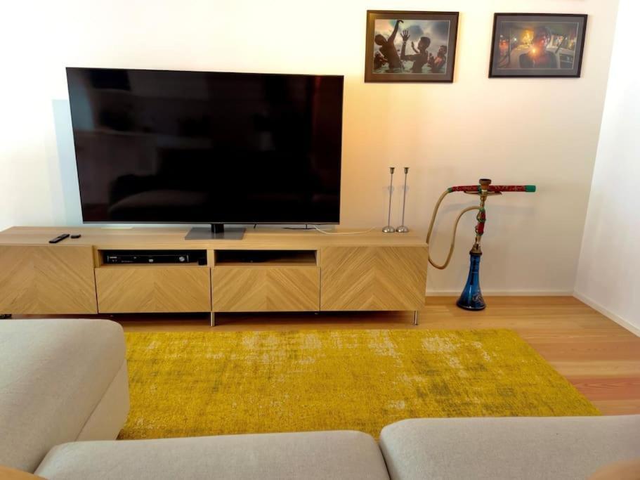 Ferienwohnung Alva Luxury Flat Matosinhos  Exterior foto