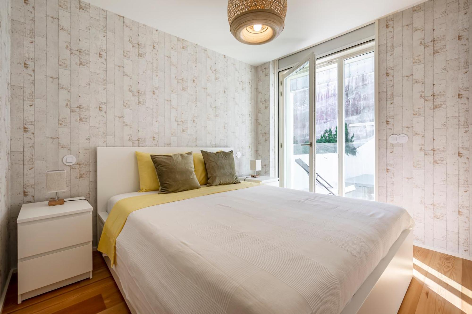 Ferienwohnung Alva Luxury Flat Matosinhos  Exterior foto