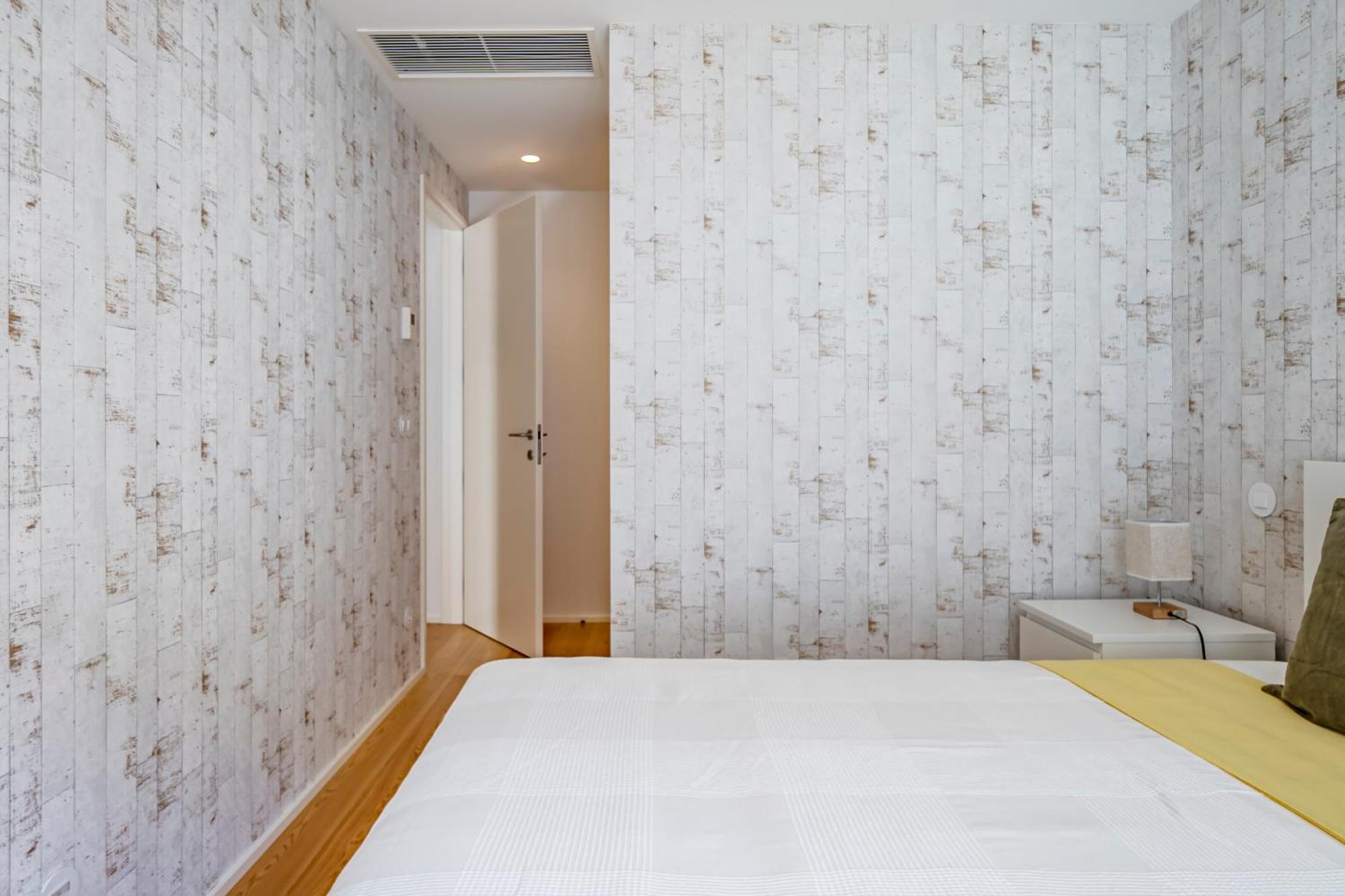 Ferienwohnung Alva Luxury Flat Matosinhos  Exterior foto