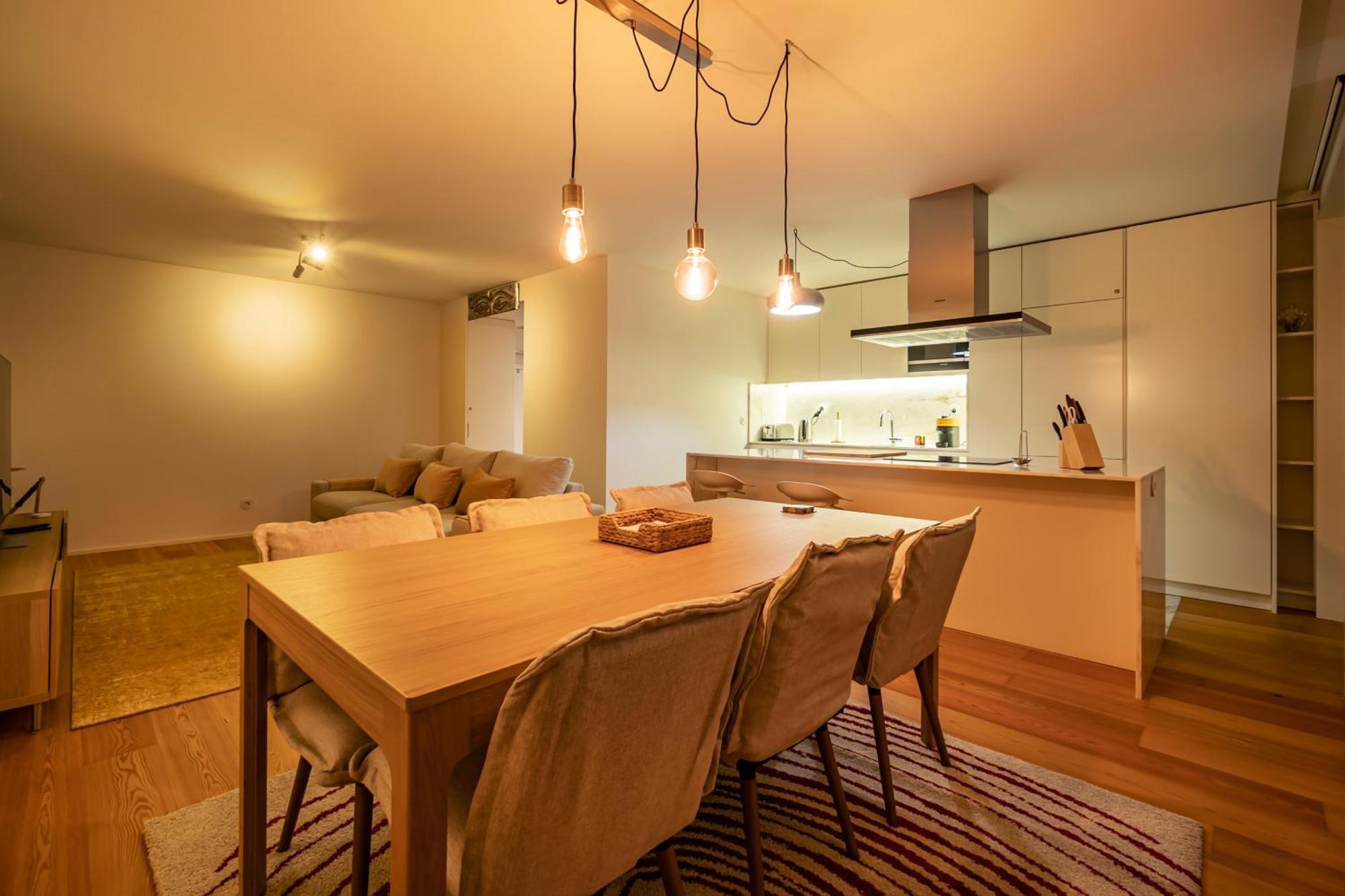 Ferienwohnung Alva Luxury Flat Matosinhos  Exterior foto