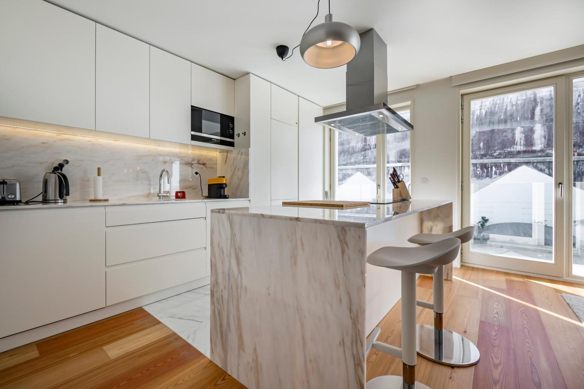 Ferienwohnung Alva Luxury Flat Matosinhos  Exterior foto