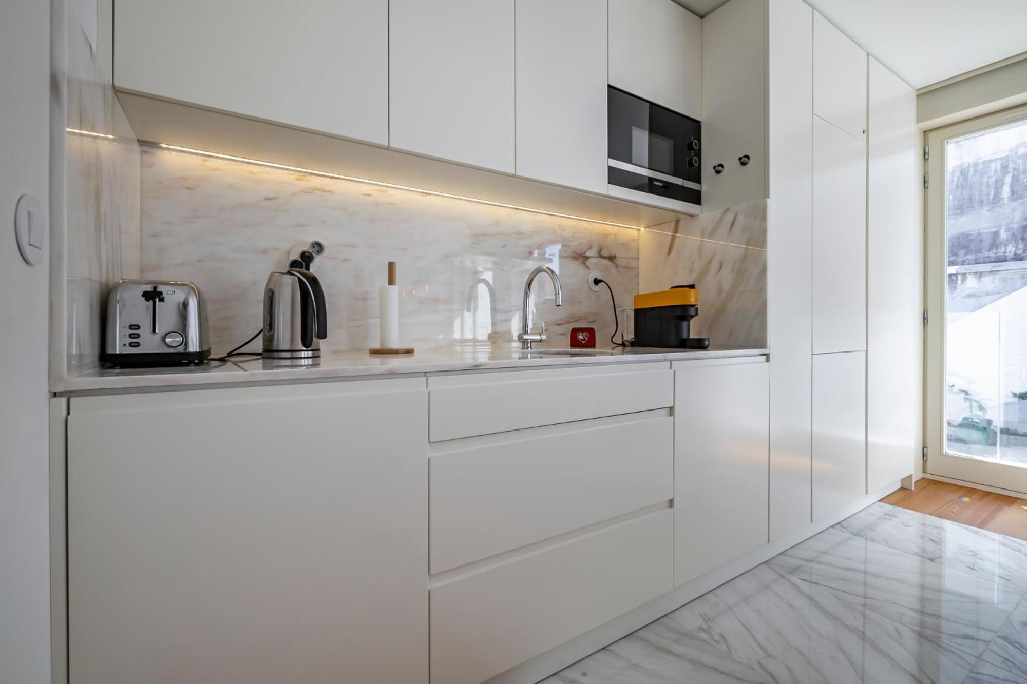Ferienwohnung Alva Luxury Flat Matosinhos  Exterior foto