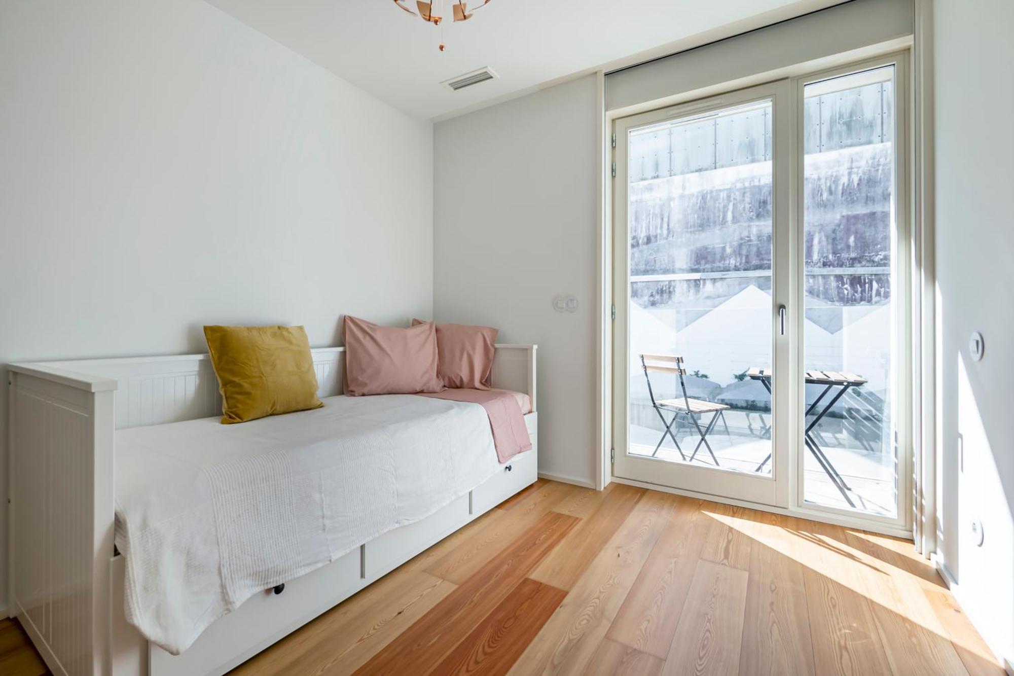 Ferienwohnung Alva Luxury Flat Matosinhos  Exterior foto