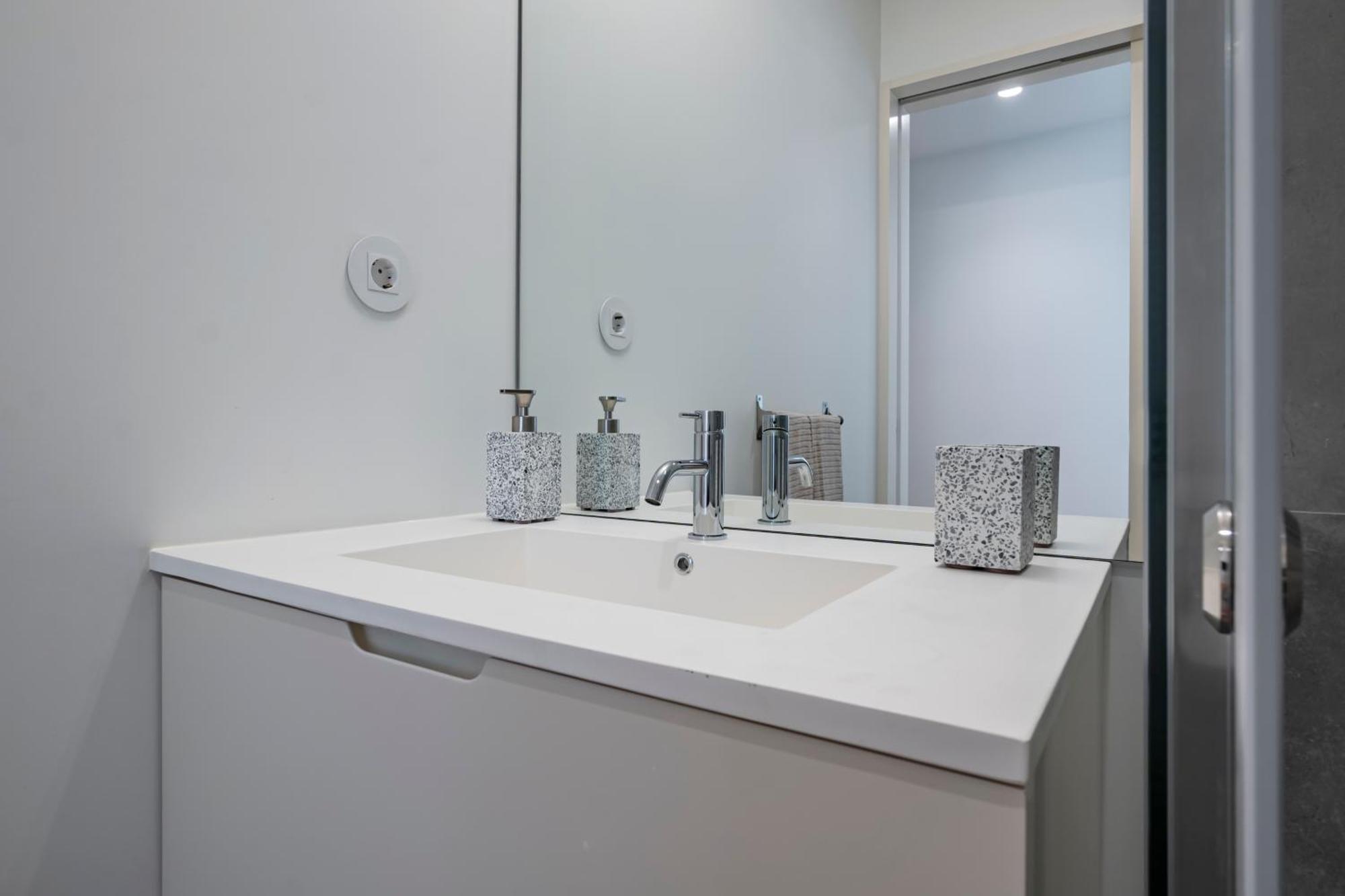 Ferienwohnung Alva Luxury Flat Matosinhos  Exterior foto